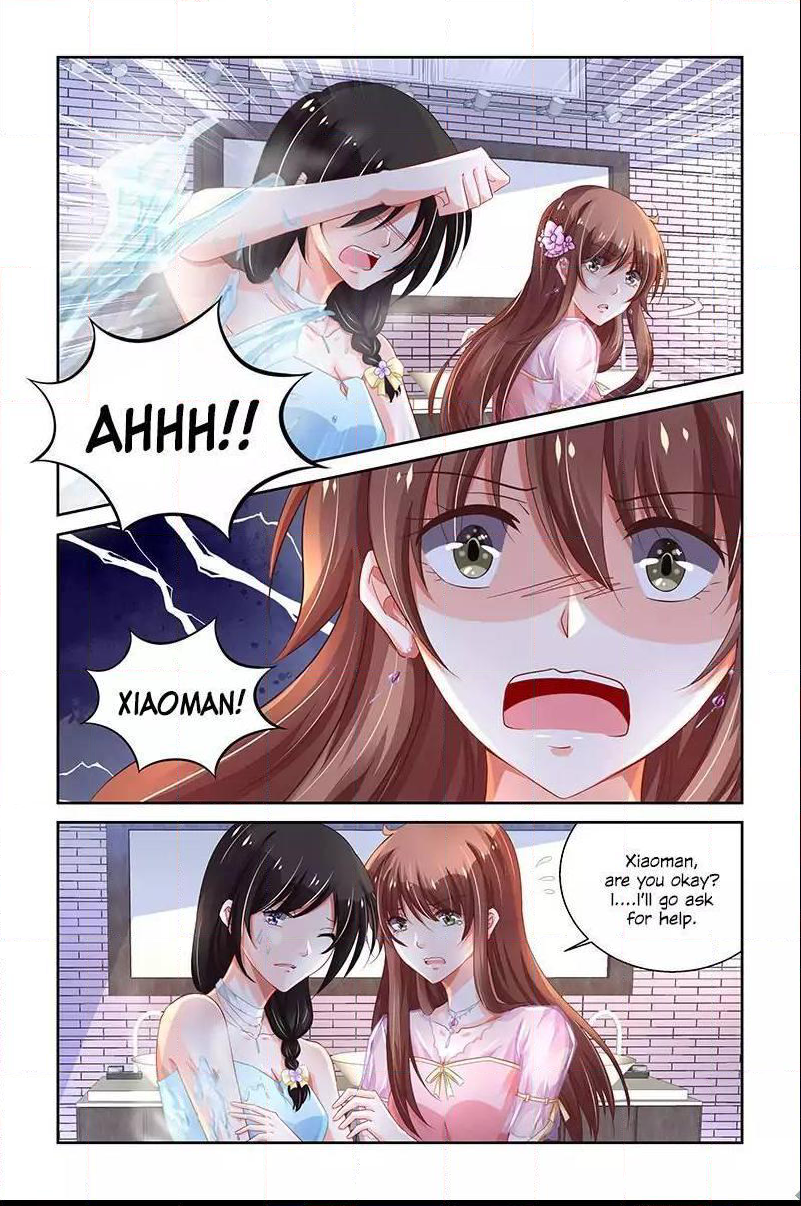 Pure Girl Chapter 221 8